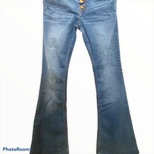 Women’s size 11 bell bottom pants